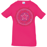 T-Shirts Hot Pink / 6 Months Tech America Infant PremiumT-Shirt