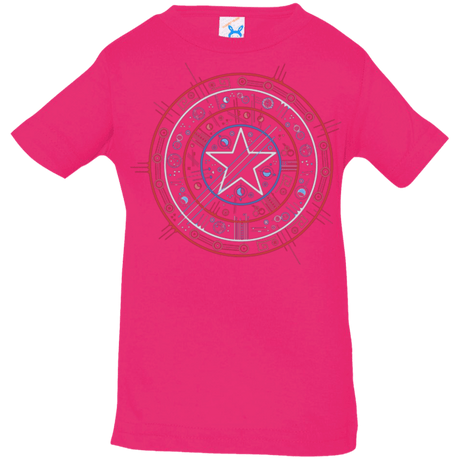T-Shirts Hot Pink / 6 Months Tech America Infant PremiumT-Shirt