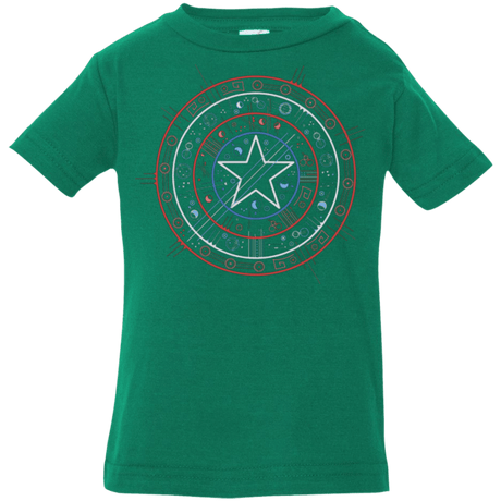 T-Shirts Kelly / 6 Months Tech America Infant PremiumT-Shirt