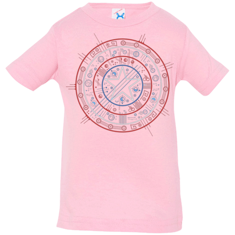 T-Shirts Pink / 6 Months Tech America Infant PremiumT-Shirt