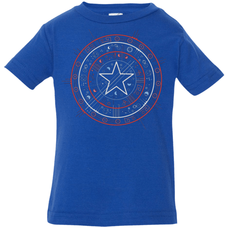T-Shirts Royal / 6 Months Tech America Infant PremiumT-Shirt