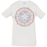 T-Shirts White / 6 Months Tech America Infant PremiumT-Shirt