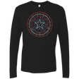 T-Shirts Black / Small Tech America Men's Premium Long Sleeve