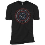 T-Shirts Black / X-Small Tech America Men's Premium T-Shirt