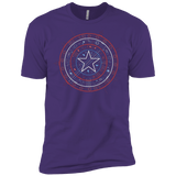T-Shirts Purple / X-Small Tech America Men's Premium T-Shirt