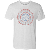 T-Shirts Heather White / Small Tech America Men's Triblend T-Shirt