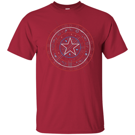 T-Shirts Cardinal / Small Tech America T-Shirt