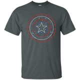 T-Shirts Dark Heather / Small Tech America T-Shirt