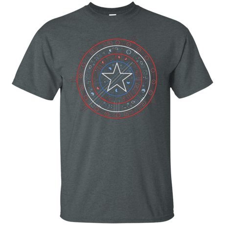 T-Shirts Dark Heather / Small Tech America T-Shirt