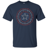 T-Shirts Navy / Small Tech America T-Shirt