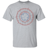 T-Shirts Sport Grey / Small Tech America T-Shirt