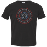 T-Shirts Black / 2T Tech America Toddler Premium T-Shirt