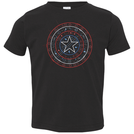 T-Shirts Black / 2T Tech America Toddler Premium T-Shirt