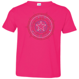 T-Shirts Hot Pink / 2T Tech America Toddler Premium T-Shirt