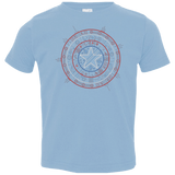 T-Shirts Light Blue / 2T Tech America Toddler Premium T-Shirt