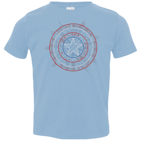 T-Shirts Light Blue / 2T Tech America Toddler Premium T-Shirt