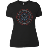 T-Shirts Black / X-Small Tech America Women's Premium T-Shirt