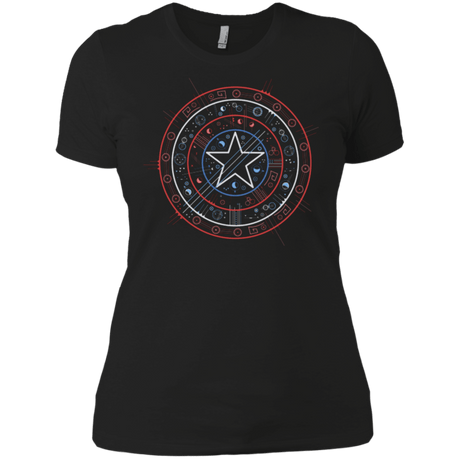 T-Shirts Black / X-Small Tech America Women's Premium T-Shirt