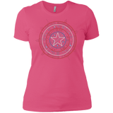 T-Shirts Hot Pink / X-Small Tech America Women's Premium T-Shirt