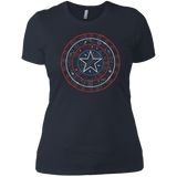 T-Shirts Indigo / X-Small Tech America Women's Premium T-Shirt