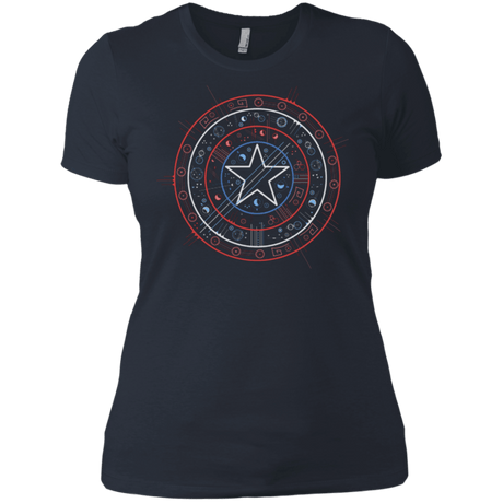 T-Shirts Indigo / X-Small Tech America Women's Premium T-Shirt