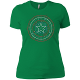 T-Shirts Kelly Green / X-Small Tech America Women's Premium T-Shirt
