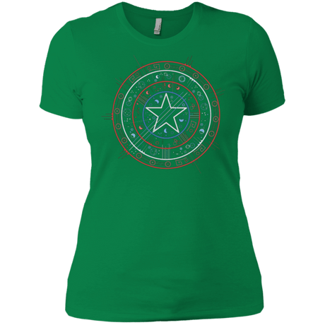 T-Shirts Kelly Green / X-Small Tech America Women's Premium T-Shirt