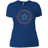 T-Shirts Royal / X-Small Tech America Women's Premium T-Shirt