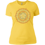 T-Shirts Vibrant Yellow / X-Small Tech America Women's Premium T-Shirt