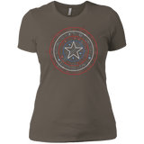 T-Shirts Warm Grey / X-Small Tech America Women's Premium T-Shirt