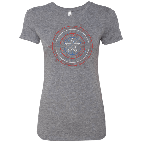 T-Shirts Premium Heather / Small Tech America Women's Triblend T-Shirt