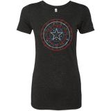 T-Shirts Vintage Black / Small Tech America Women's Triblend T-Shirt