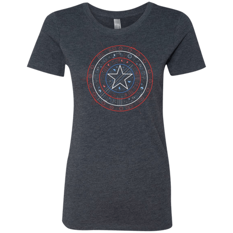 T-Shirts Vintage Navy / Small Tech America Women's Triblend T-Shirt
