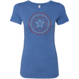 T-Shirts Vintage Royal / Small Tech America Women's Triblend T-Shirt