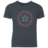 T-Shirts Vintage Navy / YXS Tech America Youth Triblend T-Shirt