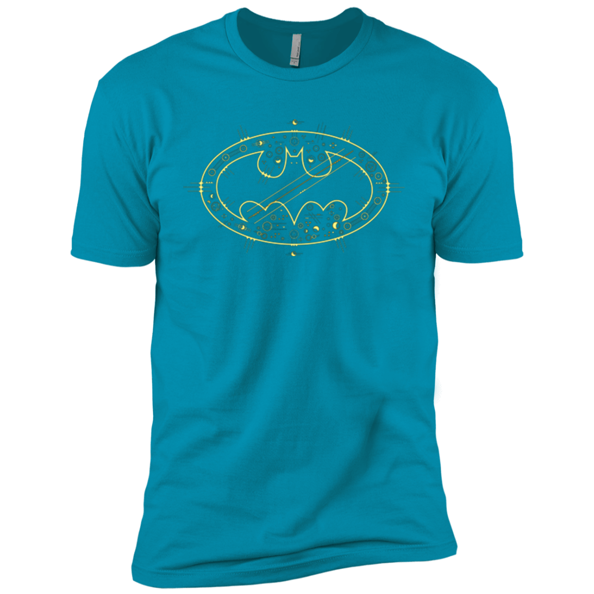 T-Shirts Turquoise / YXS Tech bat Boys Premium T-Shirt