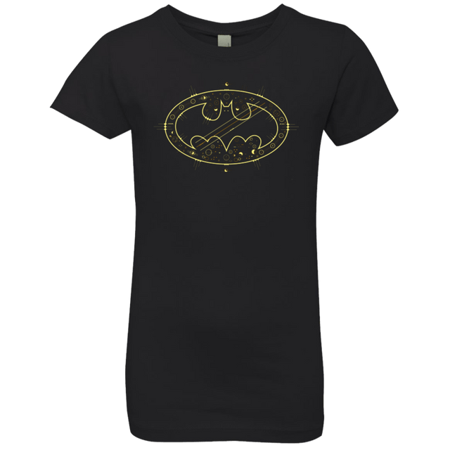 T-Shirts Black / YXS Tech bat Girls Premium T-Shirt