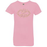 T-Shirts Light Pink / YXS Tech bat Girls Premium T-Shirt