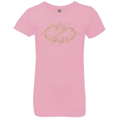 T-Shirts Light Pink / YXS Tech bat Girls Premium T-Shirt