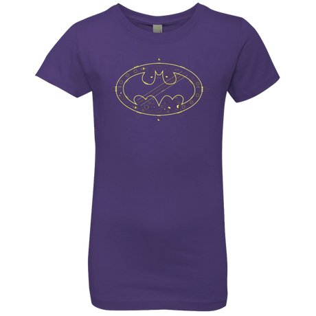 T-Shirts Purple Rush / YXS Tech bat Girls Premium T-Shirt