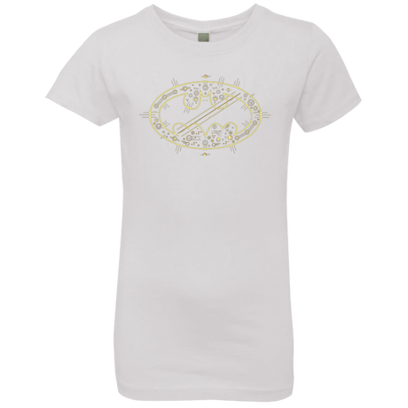 T-Shirts White / YXS Tech bat Girls Premium T-Shirt