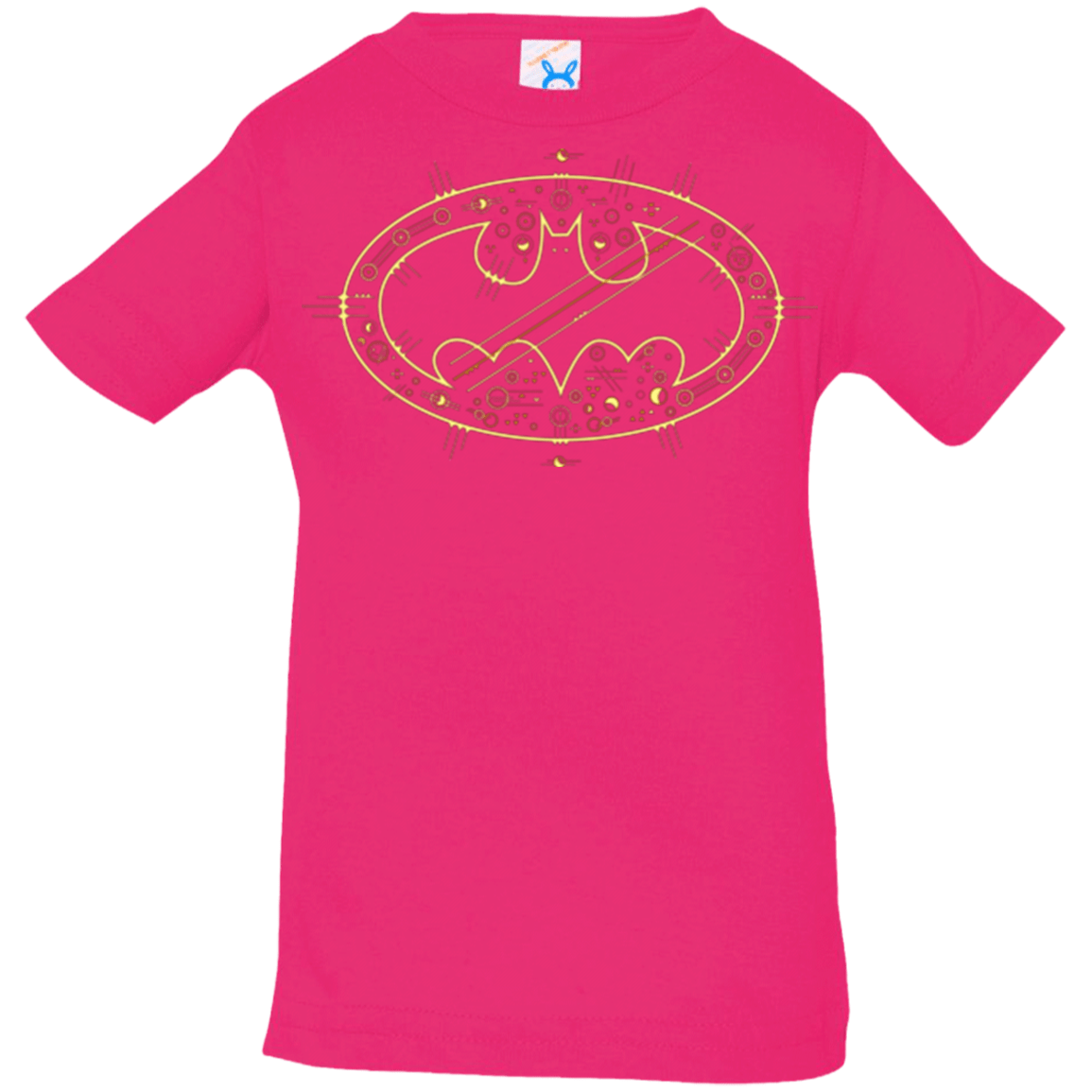 T-Shirts Hot Pink / 6 Months Tech bat Infant PremiumT-Shirt
