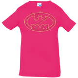 T-Shirts Hot Pink / 6 Months Tech bat Infant PremiumT-Shirt