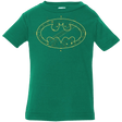 T-Shirts Kelly / 6 Months Tech bat Infant PremiumT-Shirt