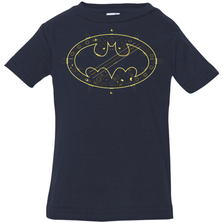 T-Shirts Navy / 6 Months Tech bat Infant PremiumT-Shirt