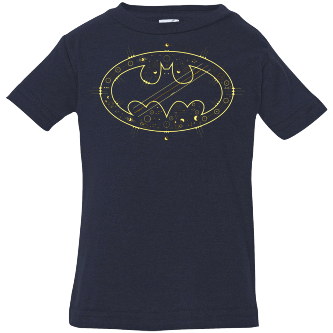 T-Shirts Navy / 6 Months Tech bat Infant PremiumT-Shirt