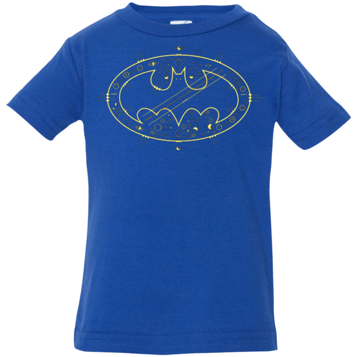 T-Shirts Royal / 6 Months Tech bat Infant PremiumT-Shirt