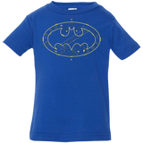 T-Shirts Royal / 6 Months Tech bat Infant PremiumT-Shirt