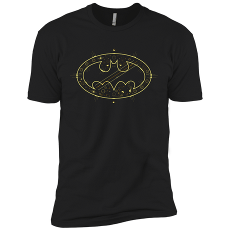 T-Shirts Black / X-Small Tech bat Men's Premium T-Shirt