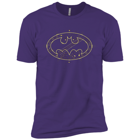 T-Shirts Purple / X-Small Tech bat Men's Premium T-Shirt